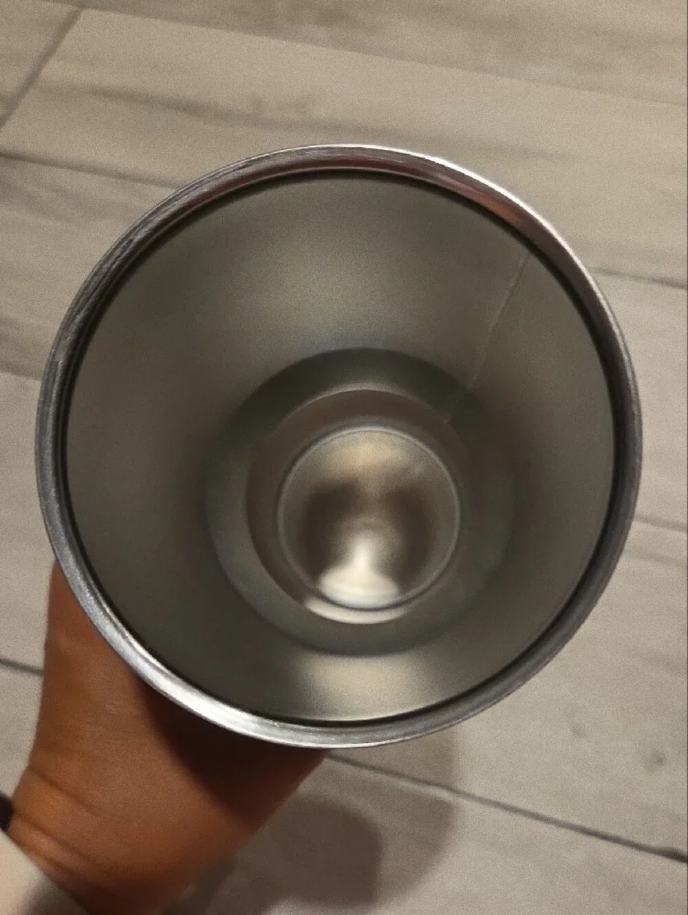 Reduce Travel Tumbler in Slate Gray-Blue